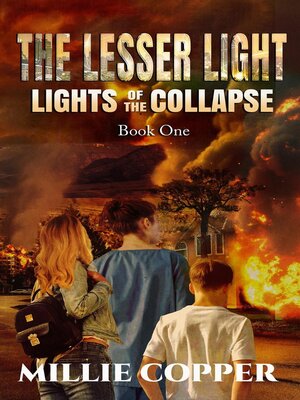 cover image of The Lesser Light